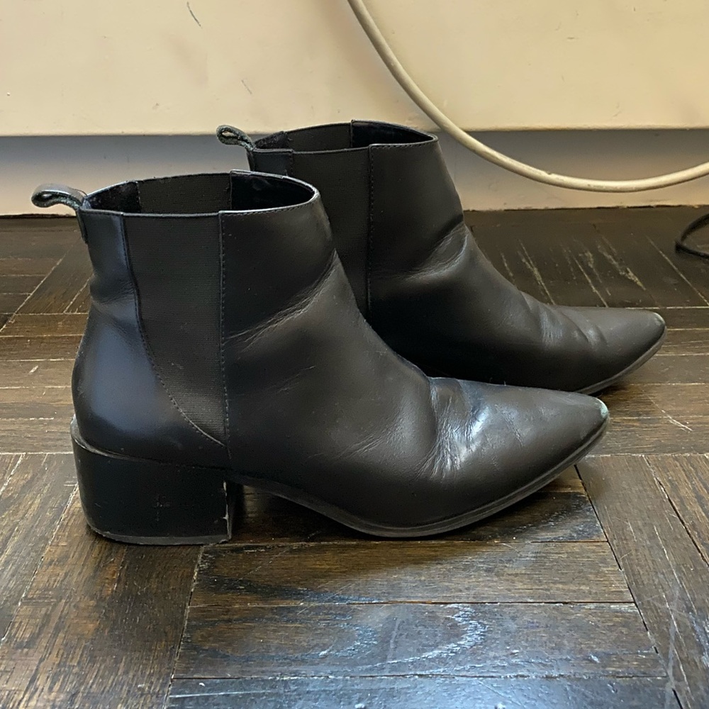 Zara Ankle Boots
